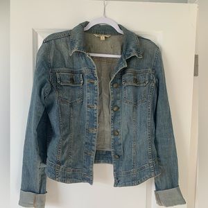 Denim jacket